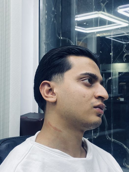 Выездные услуги барбера