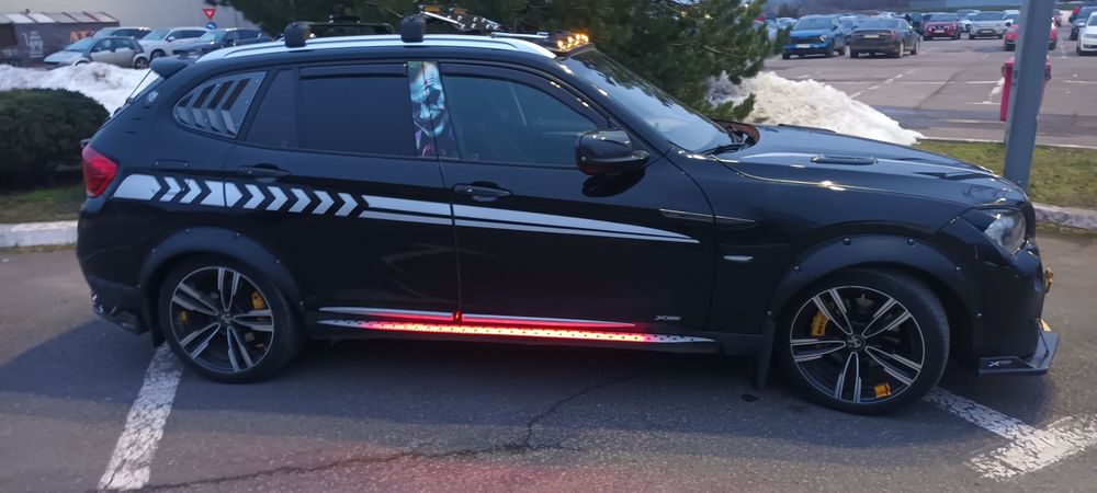 Bmw X1  XDRIVE 18D 143 CP