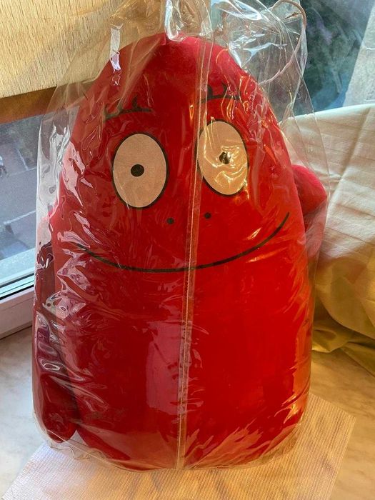 Игрушка красная(новая)