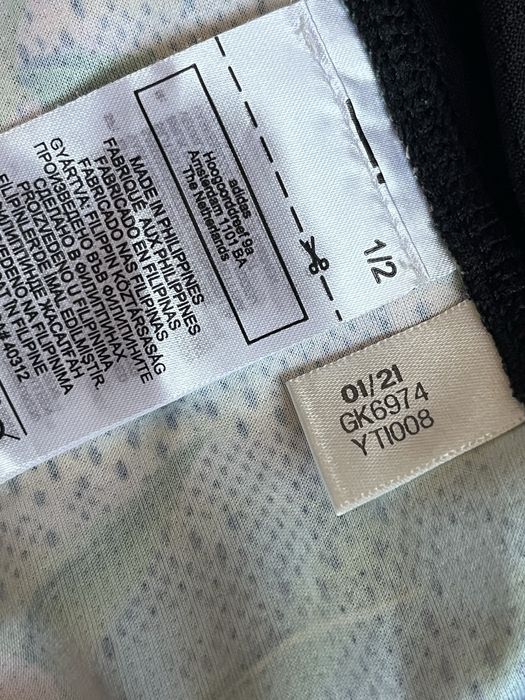 ADIDAS Primegreen Running : размер ХЛ / Оригинал