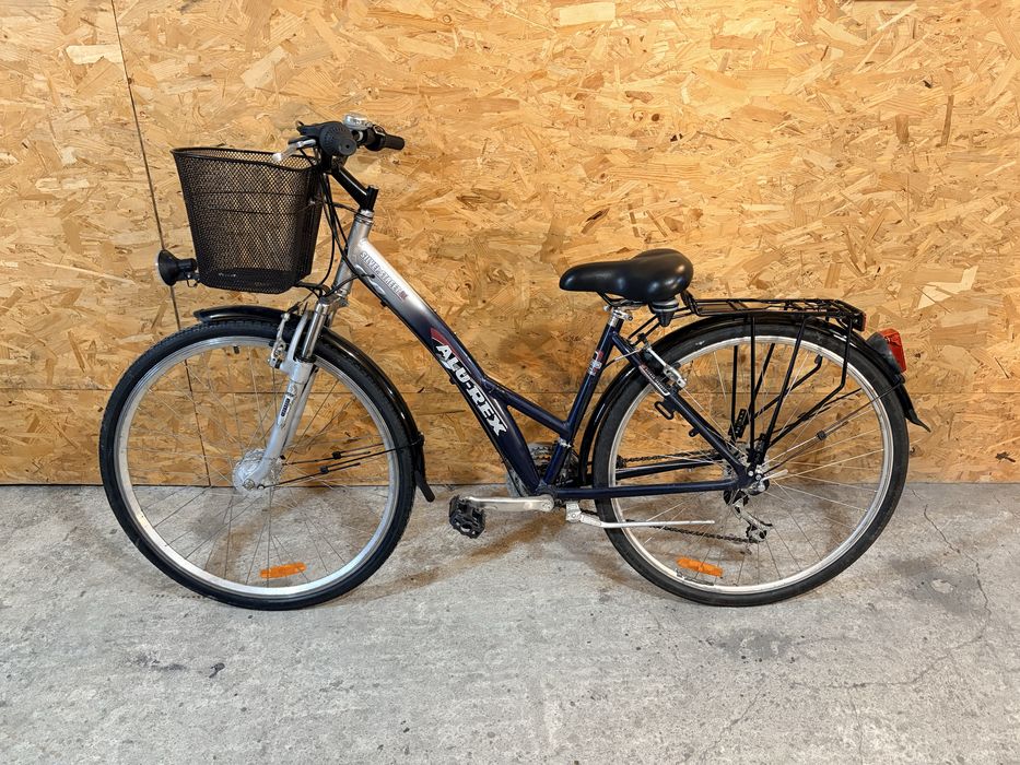 28цола Conway/ALU-REX/Prophete алуминиев дамски велосипед/24ck-Shimano