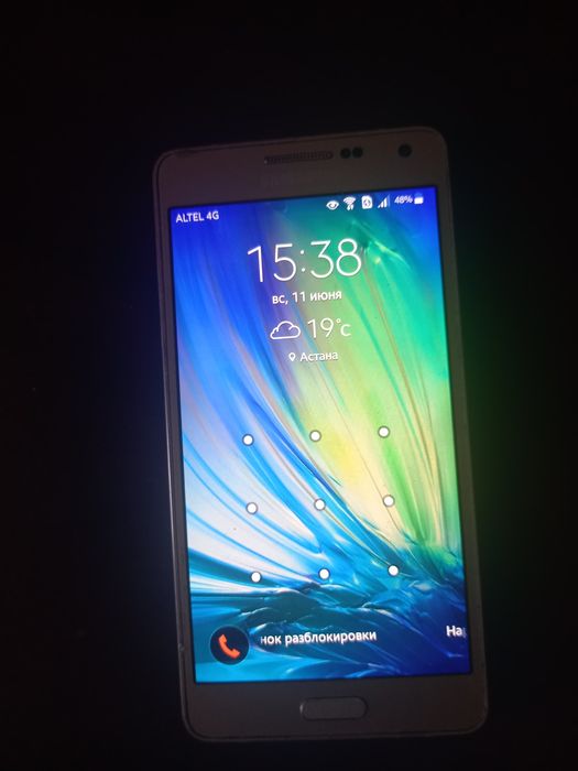 Смартфон Самсунг А5, и мезо s3