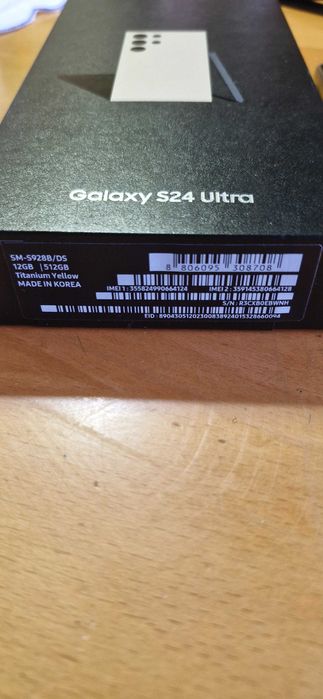 Samsung Galaxy S24 Ultra 512gb 5G