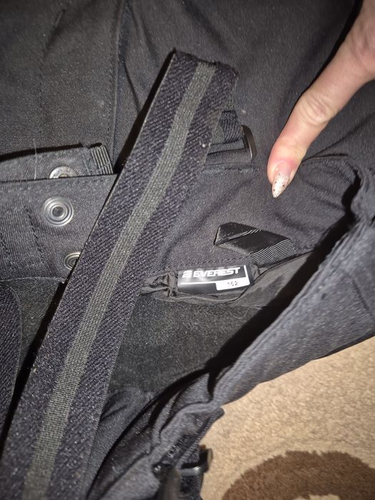 Ски панталон ,размер 156(хс)и 10г