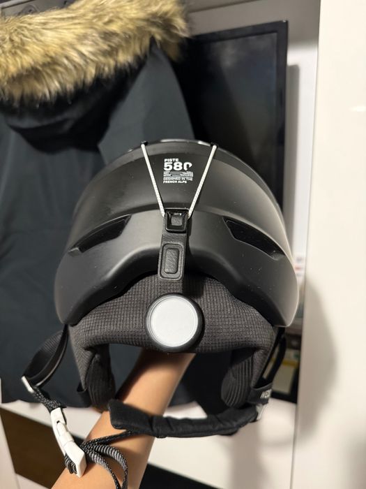 Каска за ски или сноуборд Wedze