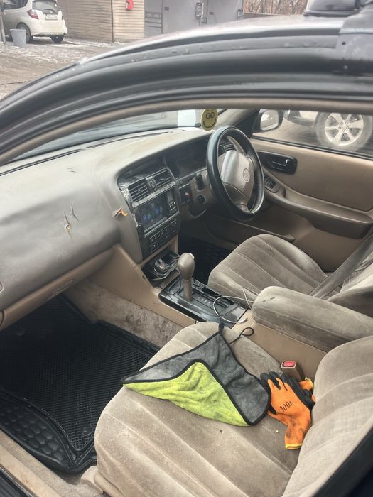 Продам машину на ходу