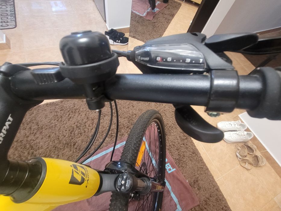 Bicicleta pliabila adulti Carpat