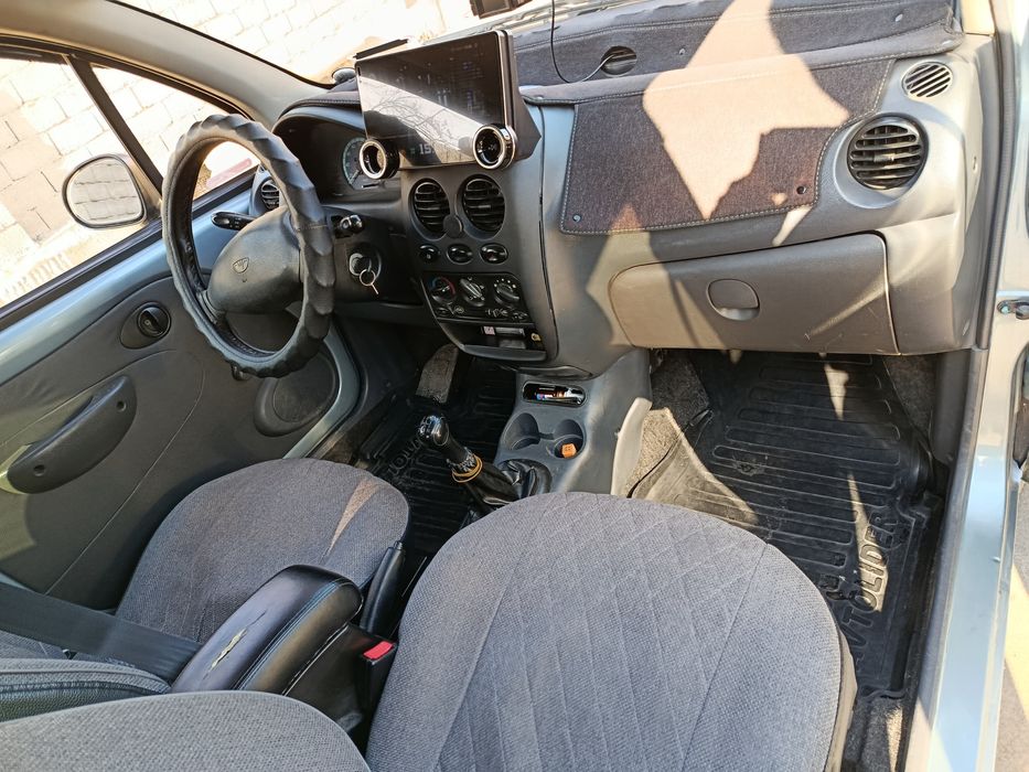 Продаётся Матиз Евро