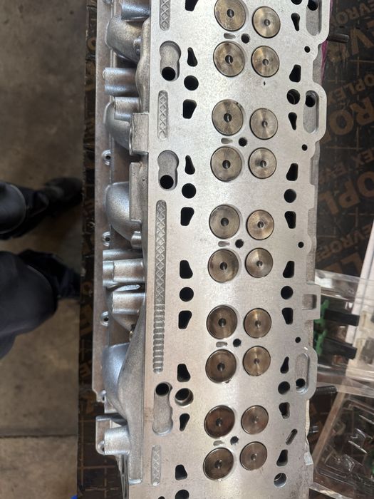 Глава за XC90 2.4 185к.с