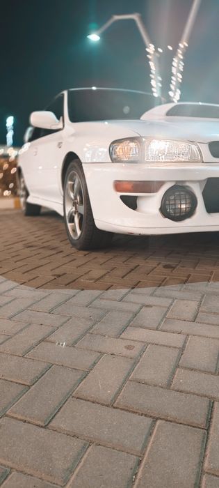 Субару Импреза 1997г