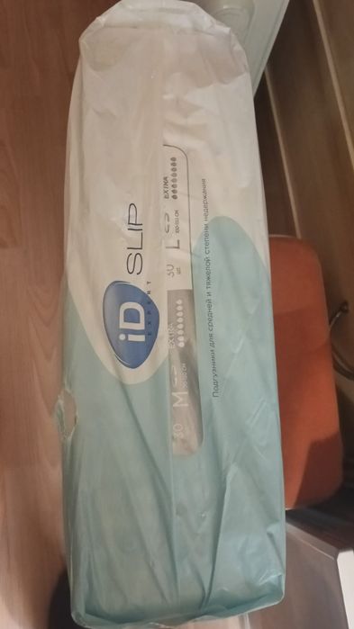 Продам памперсы 6000