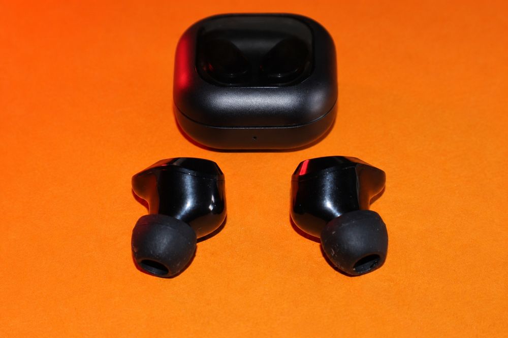 Haylou fun căști wireless in ear