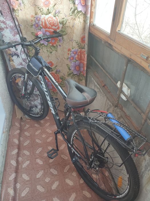 Велосипед CRUZER MTZ