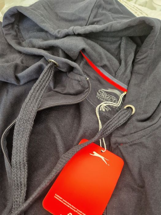 Hanorac de dama culoare bleumarin