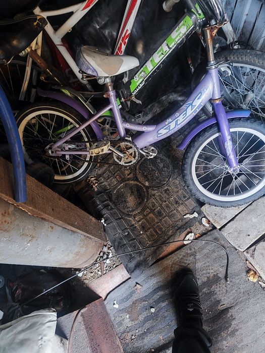 Продам два велосипеда