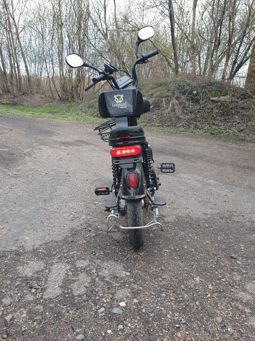 Продам электро велосипед