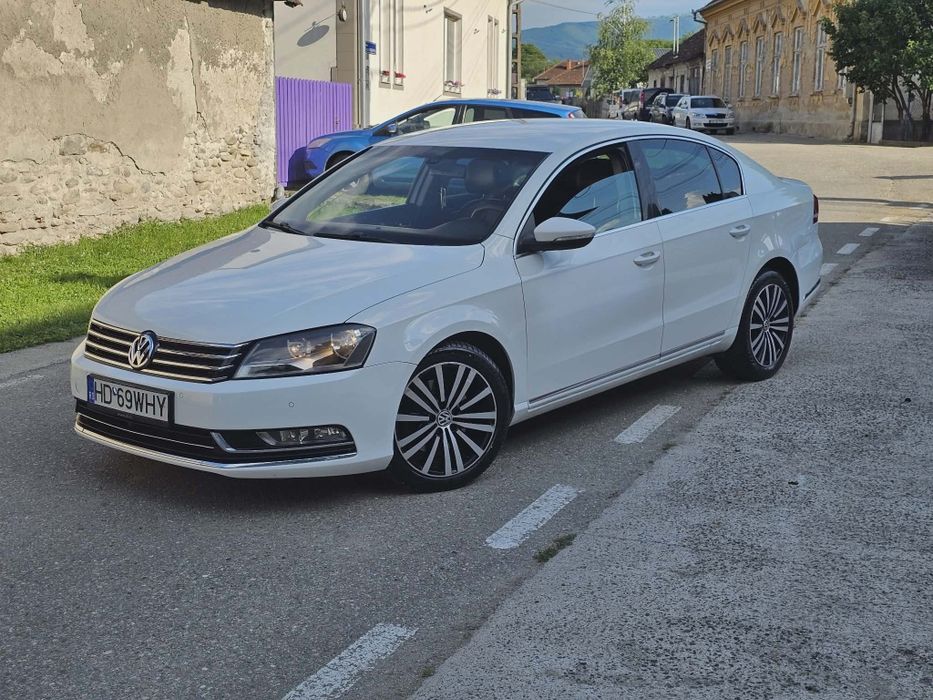Stare Ireproșabilă Vw Passat 1.6 TDI
