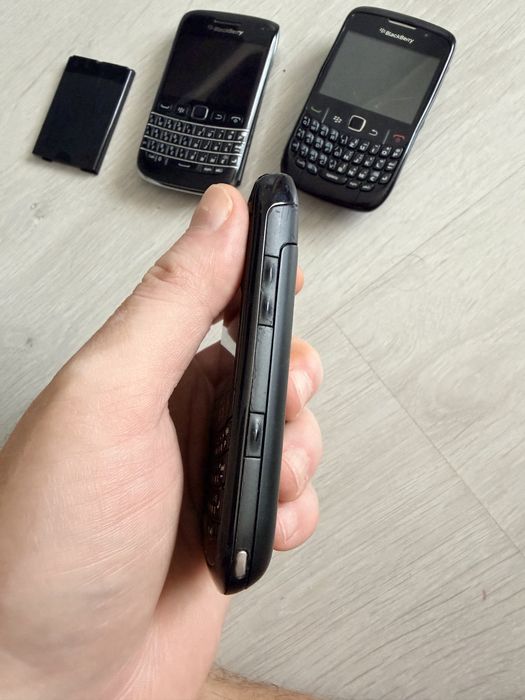 Blackberry 9700, 9780, 9790, curve 8520