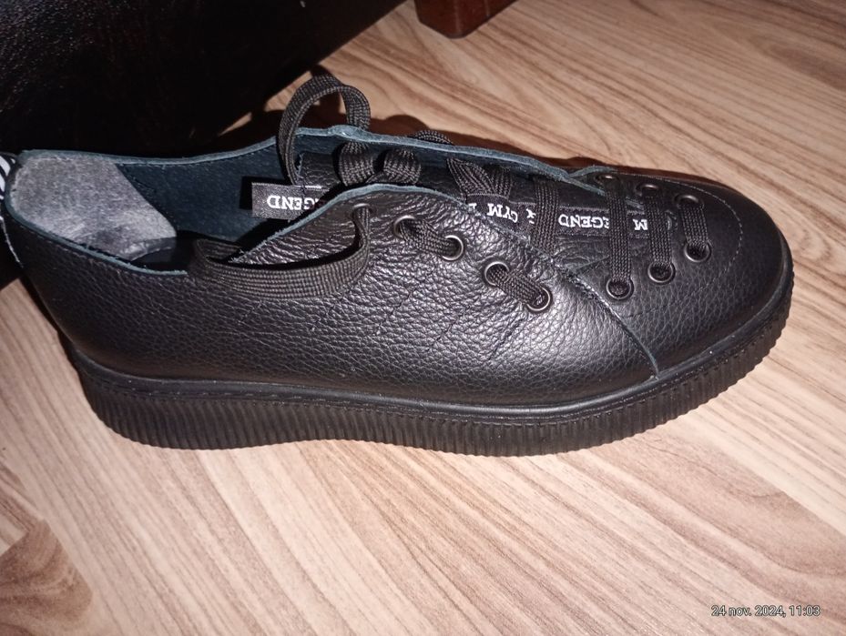 Pantofi damă casual Ayma