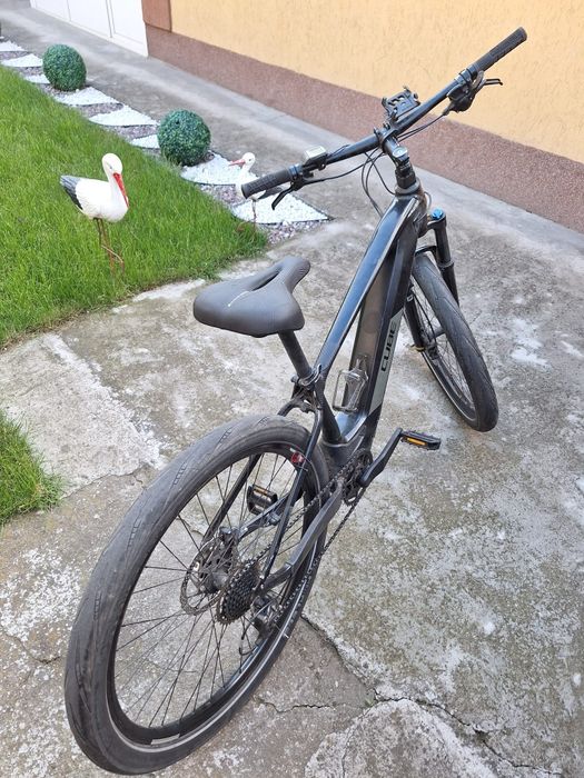 Vand/schimb bicicleta electrica cube