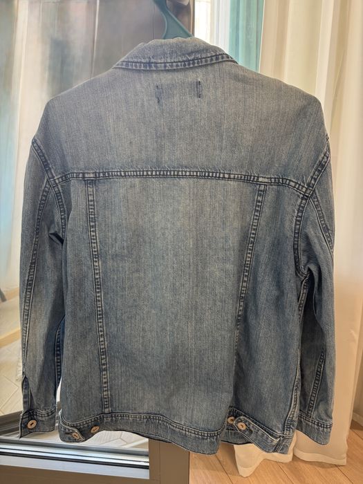 Джинсовка Mango