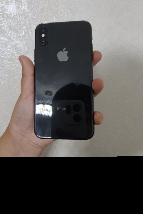 Xiaomi mi 11 ultra and iPhone X
