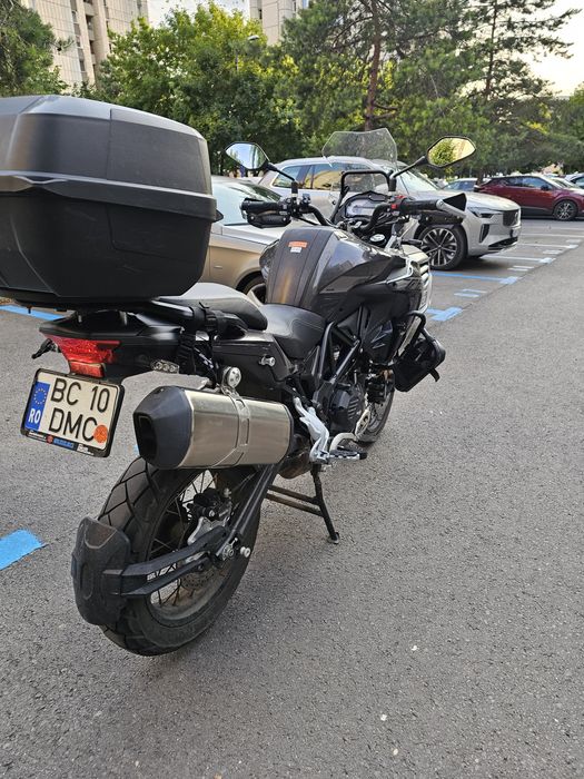Benelli TRK 502 X A2