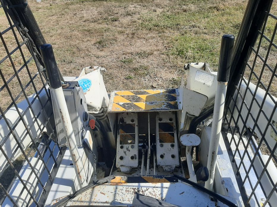 Miniincarcator Bobcat 315