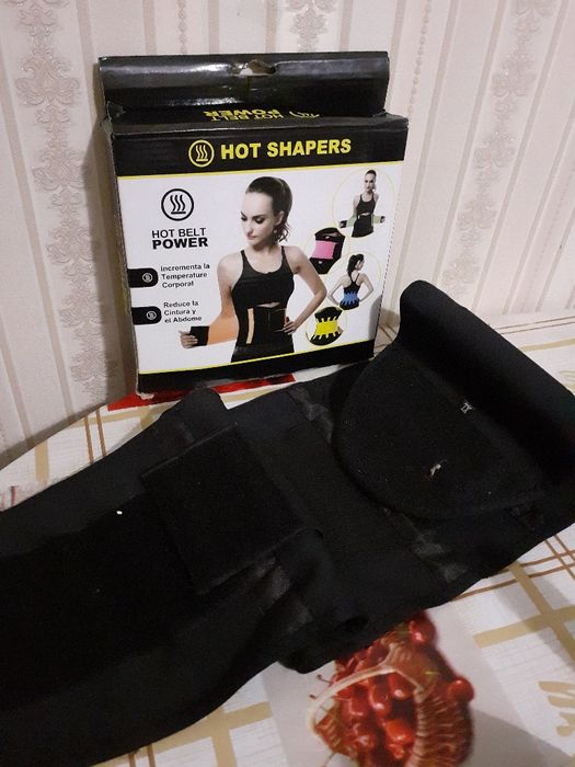 Эластичный пояс для похудения