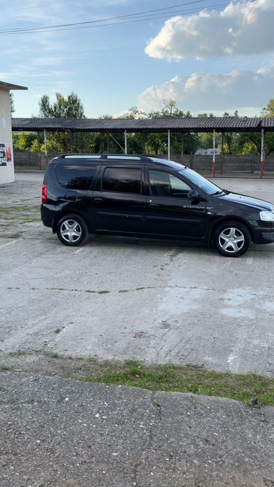 DACIA Logan MCV 2012 — imagine 2