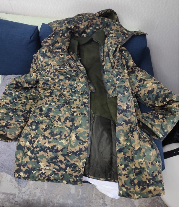 Форма военная