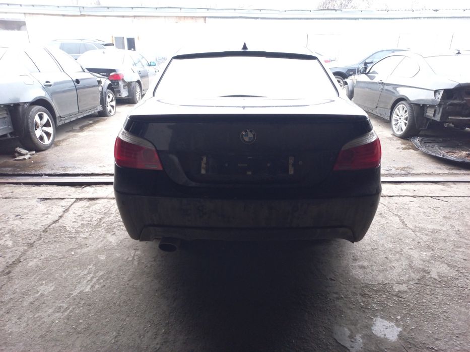 Piese auto BMW e60 520d lci M pachet