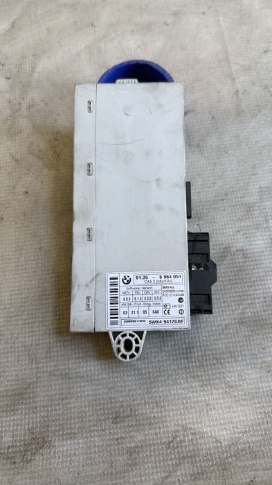 CAS Комфорт модул за БМВ 1 3 Серия Е87 Е90