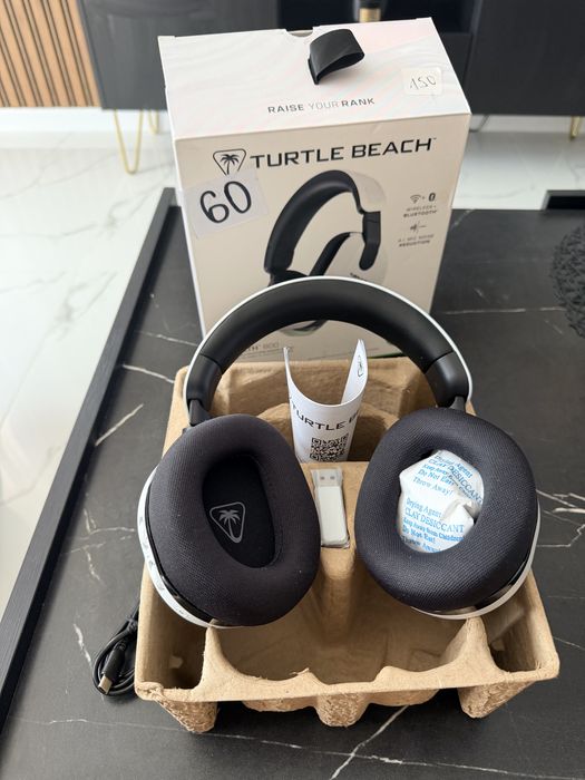 Turtle beach stealth 600