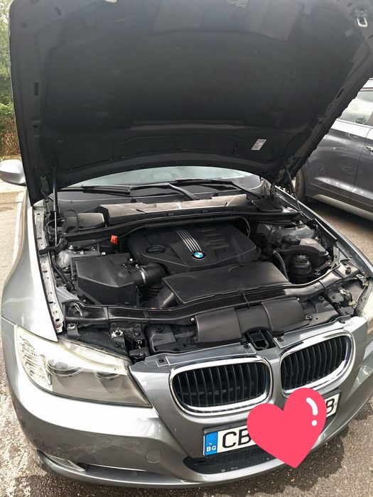 BMW 318D 2012г.5000евро