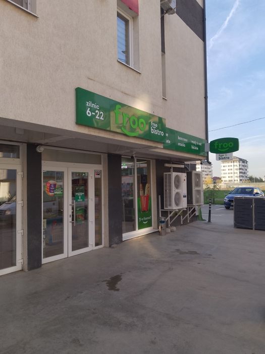 Garsoniera Militari Residence