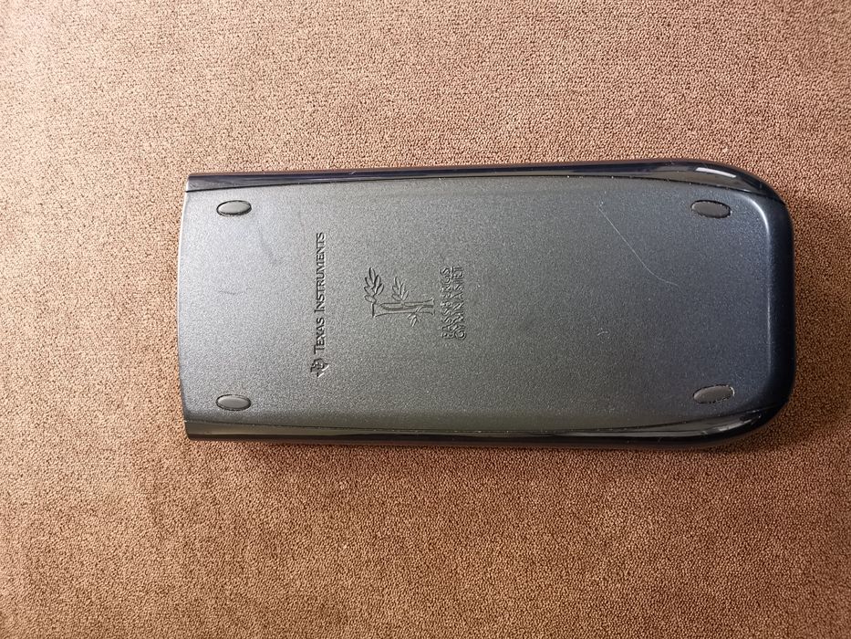 Calculator Texas Instrument GRAFIC TI-84 Plus