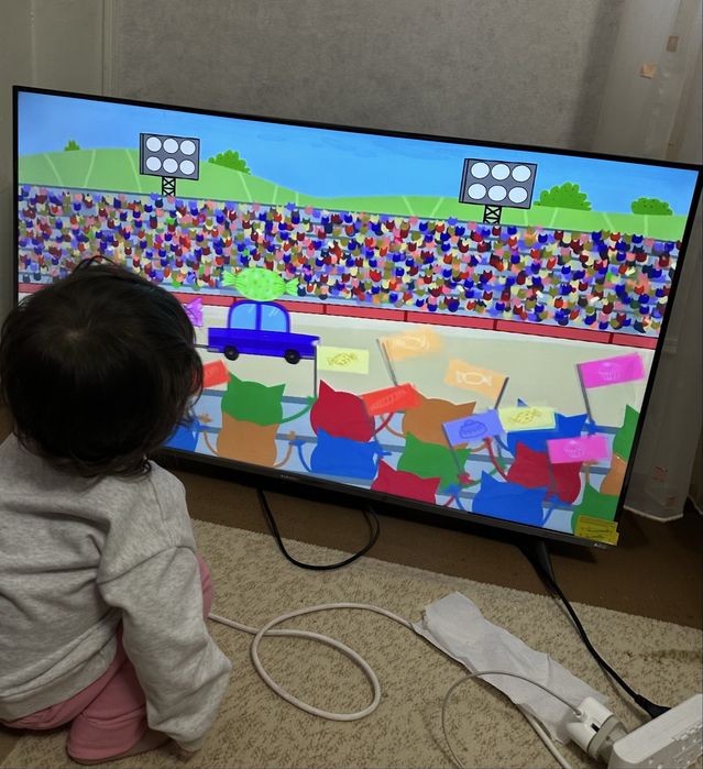 TV Xiaomi A Pro 43