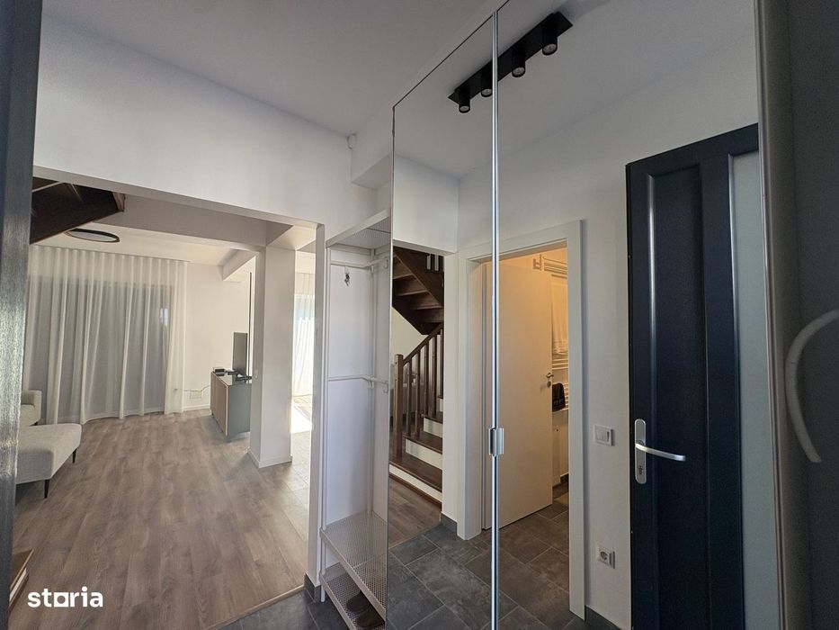 Casa (duplex) de inchiriat Rasnov