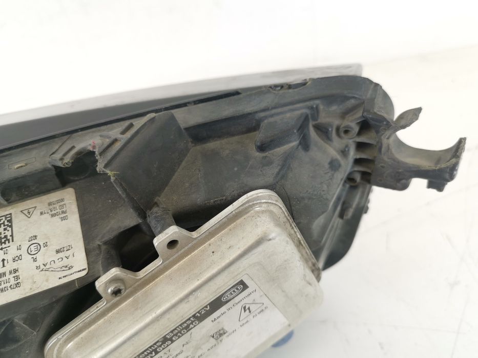 Ляв Преден Ъгъл Ягуар / Jaguar XE X760 [фейслифт] Повреден Оригинален