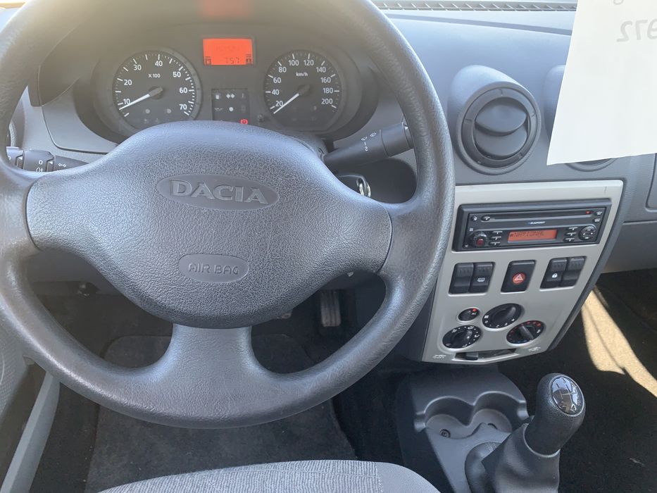 Dacia Logan MCV 1.6 8v Benzina A.c Impecabila