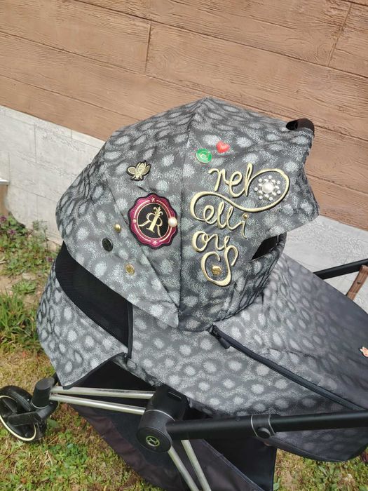 Детска количка Cybex priam rebellious