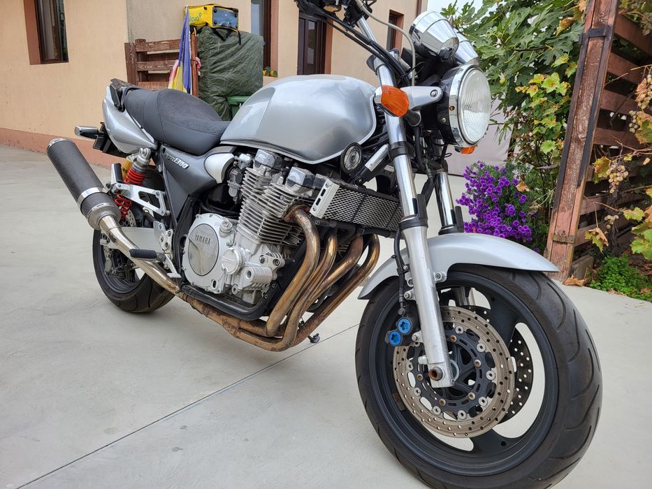 Vand Yamaha XJR1300