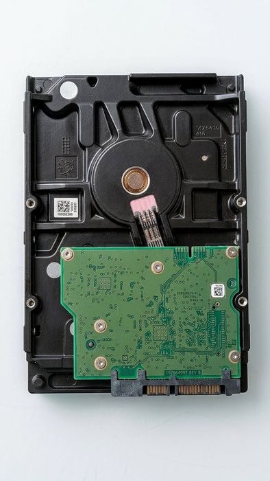 Жесткий диск. HDD 1TB