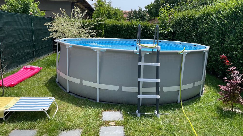 Piscina 4,57X1,22
