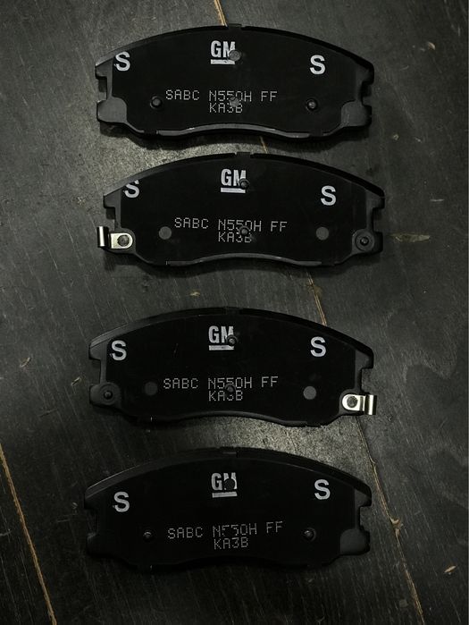 Kaptiva GM ORGINAL Oldi kalodka