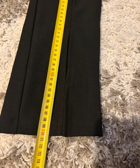 Pantaloni eleganti trapez Sinsay