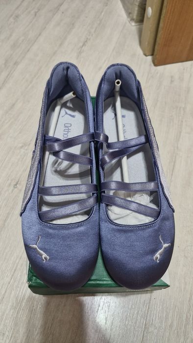 Puma speedcat ballet