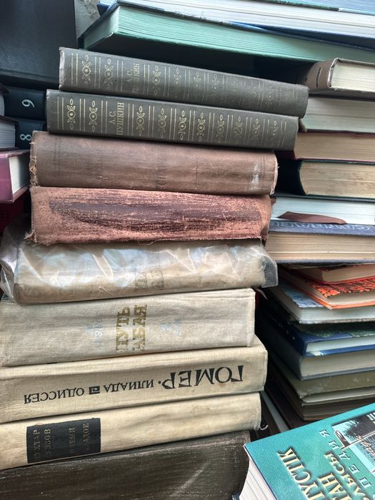 Книги детская литература