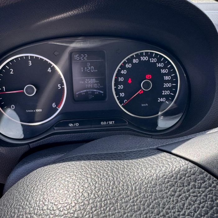Volkswagen Polo 1.2 TDI Unic Proprietar